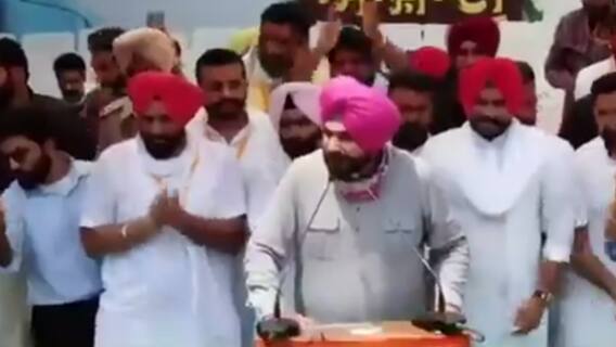 Cong to wait a little more for Navjot Singh Sidhu? | ICH(28.09.2021)