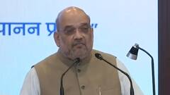 Amit Shah hails SDRF & NDRF's work during crisis in last few years