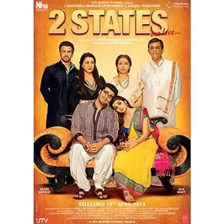 2 States : रणवीरची 