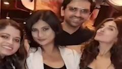 Dhara and Raavi partied hard | Pandya Store