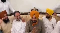 Sidhu is not a good & stable man, tweets Amarinder after Sidhu's resignation