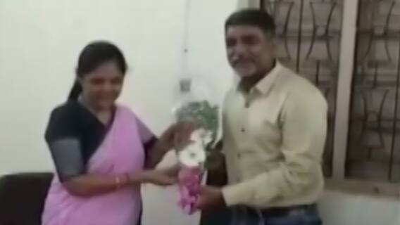 ભાવનગરઃ શિક્ષણ સમિતિના ચેરમેન અને વાઈસ ચેરમેન તરીકે કોની કરાઈ વરણી?