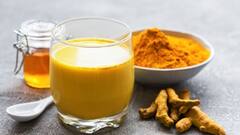 Turmeric Milk: হলুদ-দুধের দশ গুণ, জেনে নিন