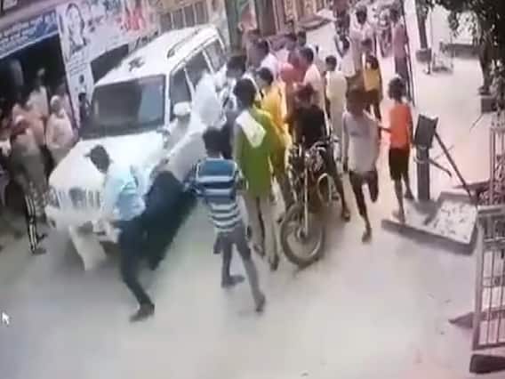 Attack on SDM: दबंगों ने एसडीएम पर की हमले की कोशिश, चालक की सूझबूझ से बच गई जान Attack on SDM: दबंगों ने एसडीएम पर की हमले की कोशिश, चालक की सूझबूझ से बच गई जान