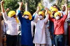 Kanhaiya Kumar Joins Congress: कन्हैया कुमार आणि जिग्नेश मेवानी यांचे स्वागत करताना राहुल गांधी काय म्हणाले?