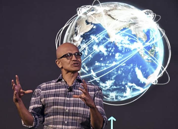 Microsoft CEO Satya Nadella Describes Unsuccessful TikTok Deal As 'Strangest Thing' Microsoft CEO Satya Nadella Describes Unsuccessful TikTok Deal As 'Strangest Thing'
