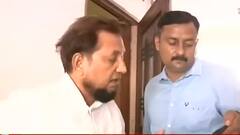 Caught on camera: Uttar Pradesh's IAS officer indulging in religion conversion at his govt residence
