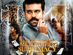 Ramcharan@14: రామ్ చరణ్ తొలి చిత్రం ‘చిరుత’ షూటింగ్ అరుదైన చిత్రాలు