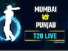 MI vs PBKS Highlights: Mumbai Indians Beat Punjab Kings By 6 Wickets