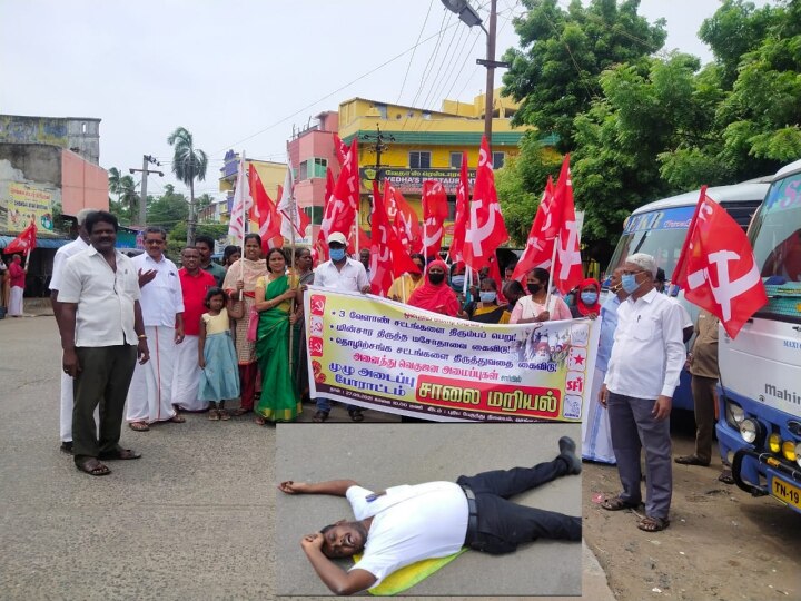 இது உங்க ஏரியா.! காஞ்சிபுரம், சென்னை, திருவள்ளூரில் கவனிக்கவேண்டிய முக்கியச் செய்திகள்!