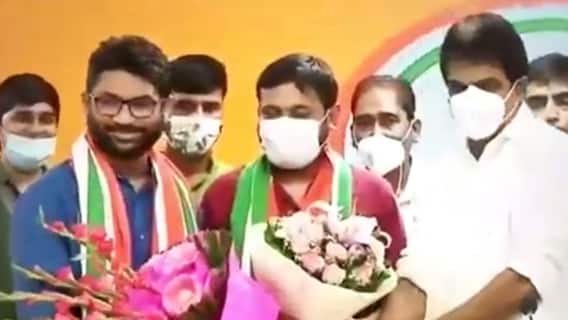 Sidhu के इस्तीफे और Kanhaiya-Jignesh की एंट्री के बीच Congress में कहीं खुशी, कहीं गम | सत्य वचन