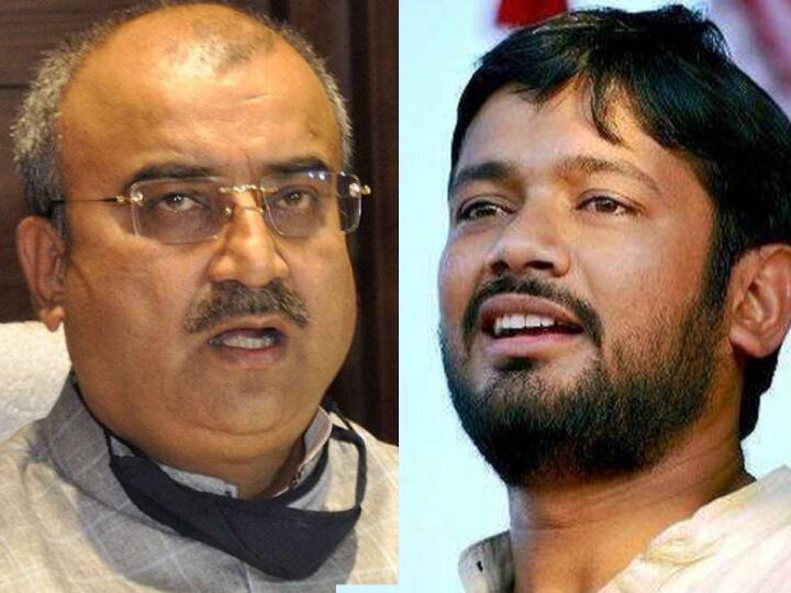 Bihar: Mangal Pandey said on Kanhaiya Kumar joining Congress he has no place in politics ann बिहारः कन्हैया कुमार के कांग्रेस में शामिल होने पर बोले मंगल पांडेय, राजनीति में उनका कोई स्थान नहीं