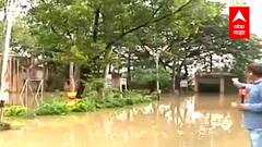 Osmanabad Rain : उस्मानाबादमध्ये मुसळधार पाऊस; तेरणा धरणं भरलं, पूल पाण्याखाली