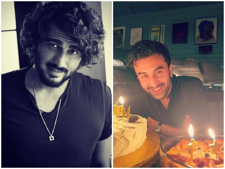 Arjun Kapoor wishes Ranbir Kapoor on his birthday with this throwback picture and requests Alia Bhatt Arjun Kapoor ने Ranbir Kapoor के बर्थडे पर Alia के लिए लिखा मैसेज और की उनसे ये request