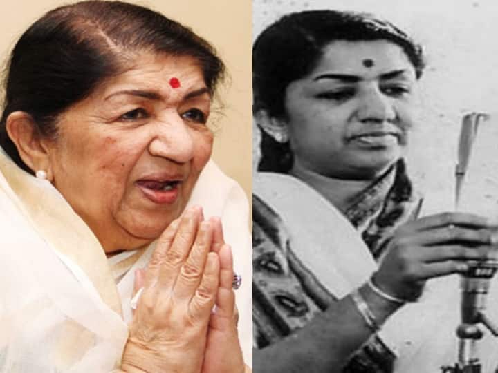 Lata Mangeskar Birthday: Becoming Lata Mangeshkar is not easy! had to do the recording all day Lata Mangeskar Birthday: ਲਤਾ ਮੰਗੇਸ਼ਕਰ ਬਣਨਾ ਸੌਖਾ ਨਹੀਂ! ਸਾਰਾ ਦਿਨ ਕਰਨੀ ਪੈਂਦੀ ਸੀ ਰਿਕਾਡਿੰਗ