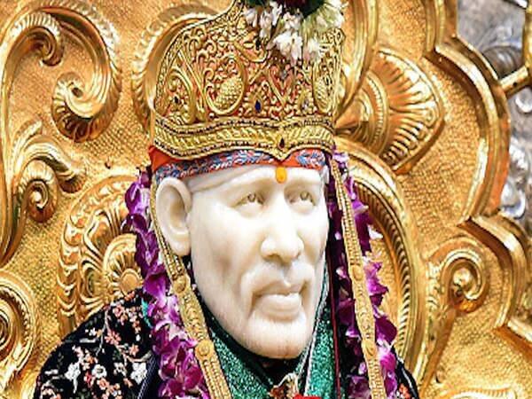আহমেদাবাদের শিরডিতে পৌঁছে লোকমধ্য তাঁর বাণী দিয়ে জনপ্রিয়তা লাভ করেন তিনি।