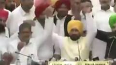 Internal 'storm' in Congress after Sidhu's resignation