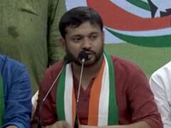 Congress में शामिल होने के बाद कन्हैया बोले, महात्मा गांधी कस्तूरबा के साथ अंग्रेजों से लड़े...