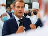 Emmanuel Macron | அன்று கன்னத்தில் அறை.. இப்போது முட்டை வீச்சு.. கதிகலங்கிய பிரான்ஸ் அதிபர்.. வைரலாகும் வீடியோ