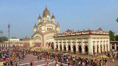 Mahalaya 2021: করোনা আবহে দক্ষিণেশ্বর প্রাঙ্গন ঘাটে বন্ধ তর্পণ | Bangla News