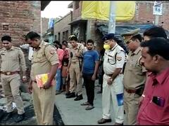 Bareilly Crime: धारदार हथियार से काटकर पत्नी को उतारा मौत के घाट, शकी पति ने खुद भी दे दी जान