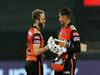 IPL SRH vs RR : ராஜஸ்தானை அதிரடியாக வென்ற ஹைதராபாத் - போட்டோ ஹைலைட்ஸ்...!