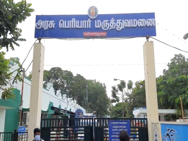 மயிலாடுதுறை: புதிதாக 17 பேருக்கு கொரோனா தொற்று!