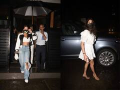 दिल थाम के देखिए Malaika Arora और Janhvi Kapoor की ये तस्वीरें, अदाओं के तीर से बच नहीं पाएंगे आप