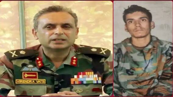 Jammu And Kashmir : Uri सारखा हल्ला पुन्हा करण्याचा दहशतवाद्यांचा कट उधळला ABP Majha