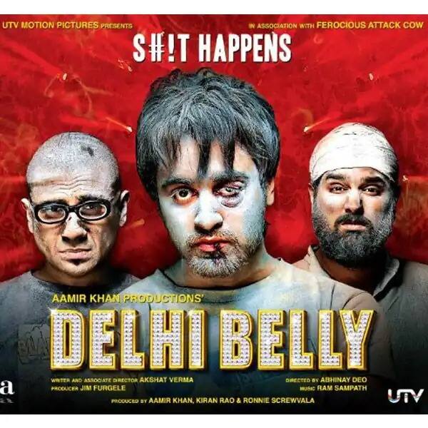 फिल्म देल्ही बेली के लिए रणबीर कपूर पहली पसंद थे.