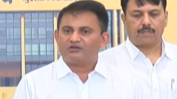 ગાંધીનગર: ફાયર સેફટીના સાધનો માટે આઉટ ઓરસીંગ ન કરાય: પરેશ ધાનાણી