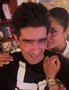 Inside Photos: Kareena Kapoor Khan Parties Hard With Sister Karisma, Karan Johar, Manish Malhotra & Others