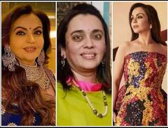 ਪ੍ਰਾਇਮਰੀ ਸਕੂਲ 'ਚ ਟੀਚਰ ਹੈ ਨੀਤਾ ਅੰਬਾਨੀ ਦੀ ਛੋਟੀ ਭੈਣ, ਸਿੰਪਲ ਲਾਈਫਸਟਾਈਲ ਹੈ ਪਸੰਦ