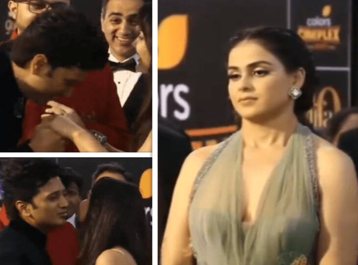 Preity Zinta का हाथ चूमने वाला वीडियो देख ट्रोलर ने कहा पत्नी Genelia D'Souza पर फोकस करो, Riteish Deshmukh ने दिया मज़ेदार जवाब