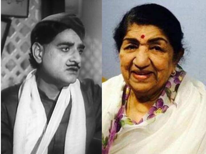 Lata di overwhelmed by Baiju Mangeshkar and Jatin Sharma's magical 92nd Birthday gift Lata Mangeskar Birthday: मशहूर सिंगर K L Sehagal के साथ गाना गाने का सपना देखती थीं Lata Mangeskar, ऐसे पूरी हुई बरसों पुरानी अधूरी इच्छा