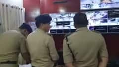 Farmers Protest: किसान आंदोलन के चलते DIG Nilesh Anand Bharne ने CCTV के जरिए जानी व्यवस्था