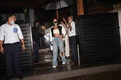 दिल थाम के देखिए Malaika Arora और Janhvi Kapoor की ये तस्वीरें, अदाओं के तीर से बच नहीं पाएंगे आप