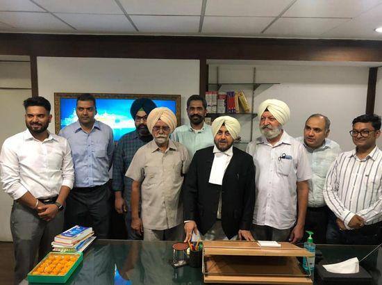 New AG of Punjab: ਨਵੇਂ ਮੁੱਖ ਮੰਤਰੀ ਚੰਨੀ ਲਈ ਨਵੀਂ ਮੁਸੀਬਤ! ਡੀਜੀਪੀ ਮਗਰੋਂ ਏਜੀ ਦੀ ਨਿਯੁਕਤੀ 'ਤੇ ਛਿੜਿਆ ਵਿਵਾਦ New trouble for new CM Channi! Controversy erupts over AG's appointment after DGP in Punjab New AG of Punjab: ਨਵੇਂ ਮੁੱਖ ਮੰਤਰੀ ਚੰਨੀ ਲਈ ਨਵੀਂ ਮੁਸੀਬਤ! ਡੀਜੀਪੀ ਮਗਰੋਂ ਏਜੀ ਦੀ ਨਿਯੁਕਤੀ 'ਤੇ ਛਿੜਿਆ ਵਿਵਾਦ