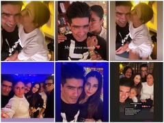 Kareena Kapoor के घर पार्टी में करन जौहर सहित इन सेलेब्स ने की जमकर मस्ती, सामने आई हैं पार्टी की Inside तस्वीरें