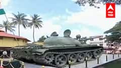 1971 च्या युद्धात Pakistan ला धूळ चारणारा रणगाडा सांगलीत, शांतिनिकेतन लोकविद्यापीठात स्थापना