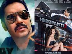 Box Office Clash: बॉक्स ऑफिस पर अजय देवगन से टकराएंगे टाइगर श्रॉफ, अप्रैल 2022 में MayDay के साथ रिलीज होगी Heropanti 2