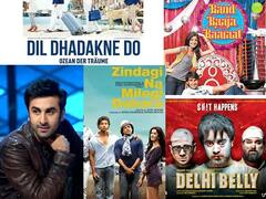 Ranbir kapoor rejected films : Ranbir Kapoor ने नाकारलेले 