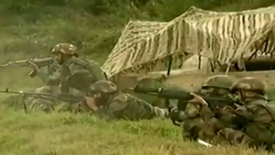 5 Years of Surgical Strike: Uri में हथियारों के साथ पकड़ा गया Pakistan से आया आतंकी | भारत की बात