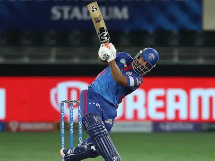 IPL 2021: KKR given target of 128 runs against DC in Match 41 at Sharjah Cricket Stadium KKR vs DC, 1 Innings Highlight: केकेआरच्या सर्वोत्तम गोलंदाजीसमोर दिल्ली कॅपिटल्सचा डाव 127 वर आटोपला