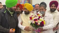 Congress का बवाल, जिस दिन जुड़े Kanhaiya और Jignesh, उसी दिन Sidhu का इस्तीफा | मास्टर स्ट्रोक