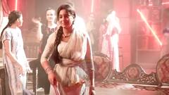 Imlie runs away from the clutches of kidnappers