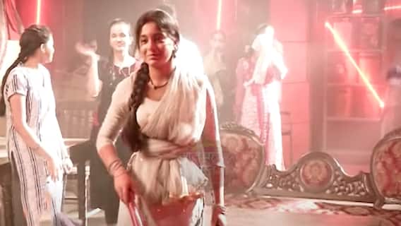 Imlie runs away from the clutches of kidnappers