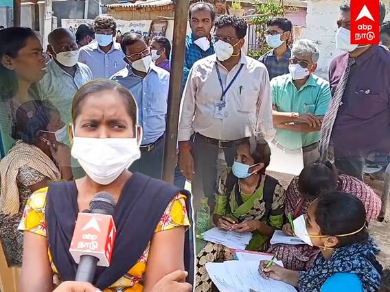 kanchipuram: கிராமத்திற்கு திடீரென விரைந்த மருத்துவர்கள்..நடந்தது என்ன?