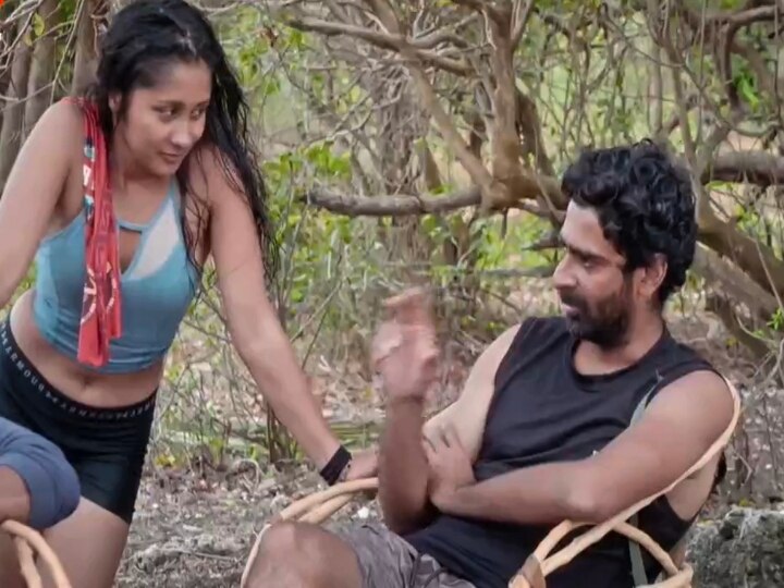 Survivor Tamil: காதல் சொன்னாரா பாரு? நந்தாவை இழுத்த ஐஸ்வர்யா... மண்டை உடைந்த விக்ராந்த்! வஞ்சத்தோடு இரு பெண்கள்!