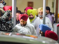 Navjot Singh Sidhu Resigns: नवजोत सिंह सिद्धू के इस्तीफे पर सीएम चन्नी ने दिया ये बड़ा बयान, जानें क्या कहा?